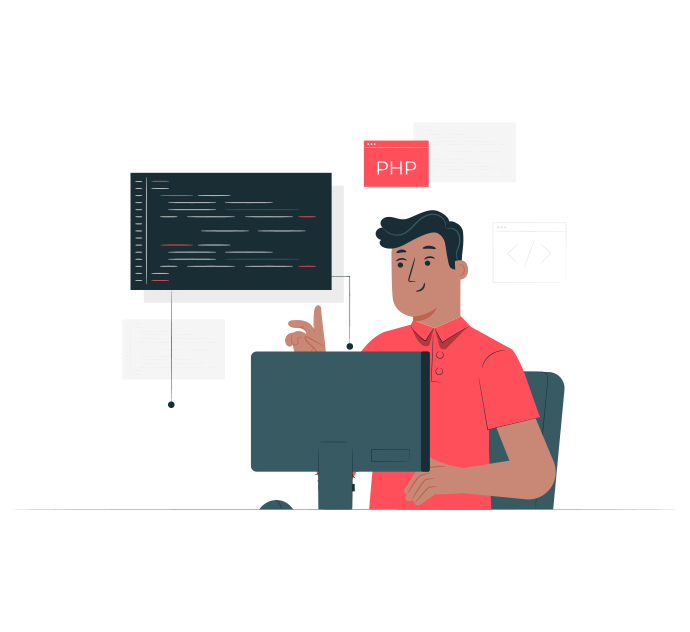 Laravel Developement 690x632